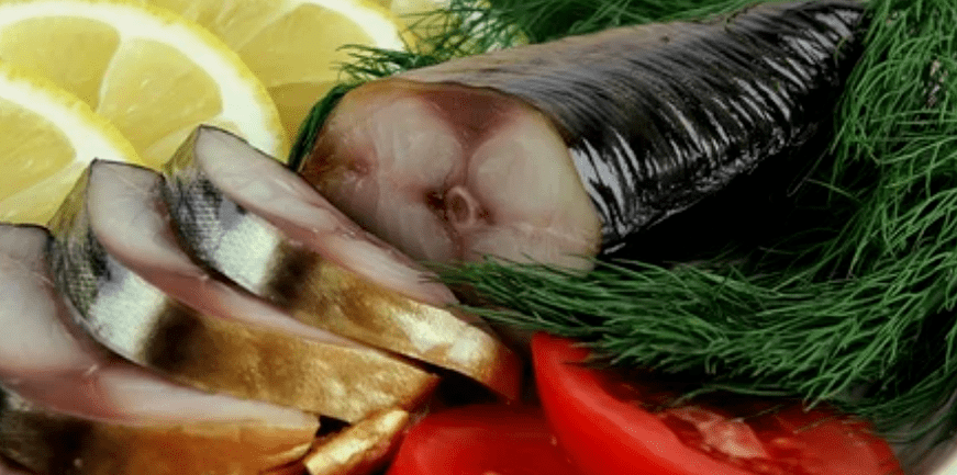 mackerel to improve power