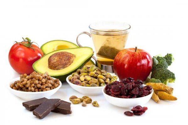 Foods that increase male potency