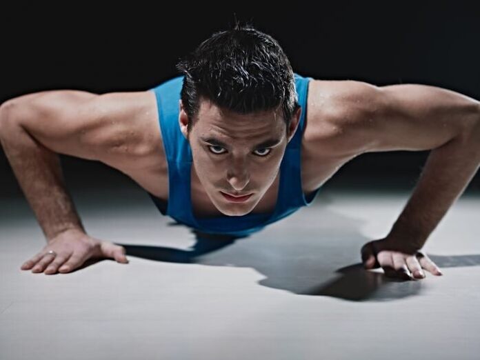 Exercising as a man is a quick way to increase potency